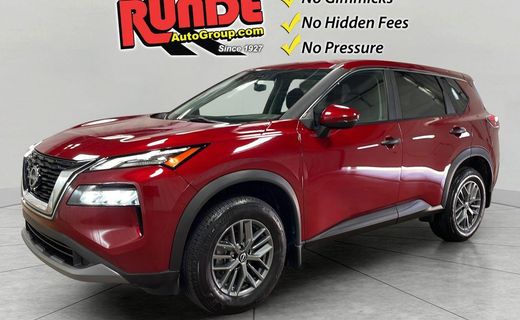 2023 Nissan Rogue S