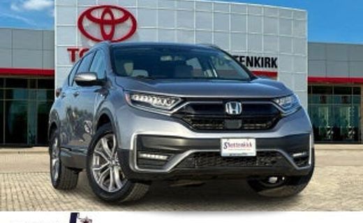 2022 Honda CR-V Touring