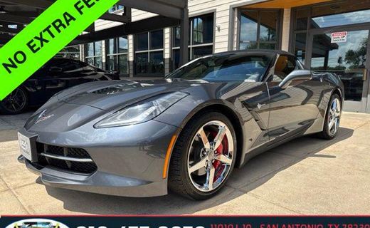 2014 Chevrolet Corvette