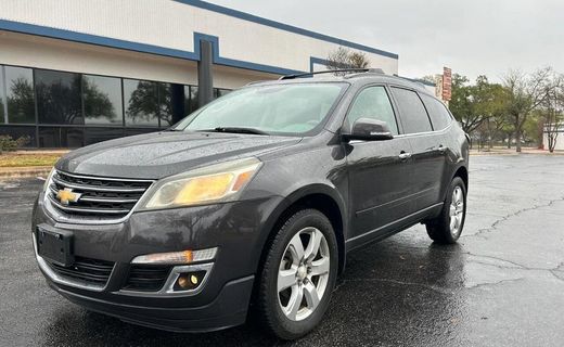 2016 Chevrolet Traverse 1LT