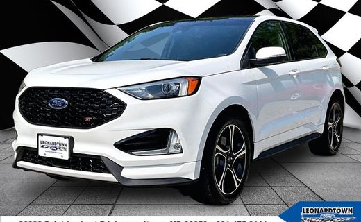 2020 Ford Edge ST