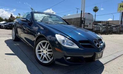2008 Mercedes-Benz SLK-Class SLK280