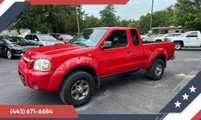 2003 Nissan Frontier XE