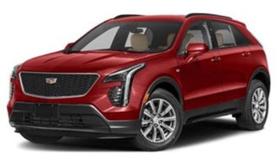 2021 Cadillac XT4 Sport