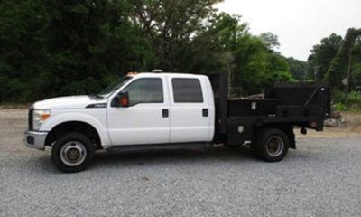 2014 Ford F-350 XL
