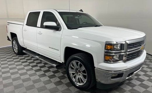 2015 Chevrolet Silverado LT