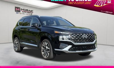 2023 Hyundai Santa FE Calligraphy
