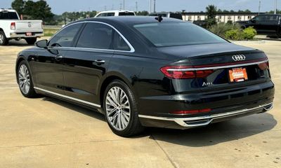 2019 Audi A8 Quattro L