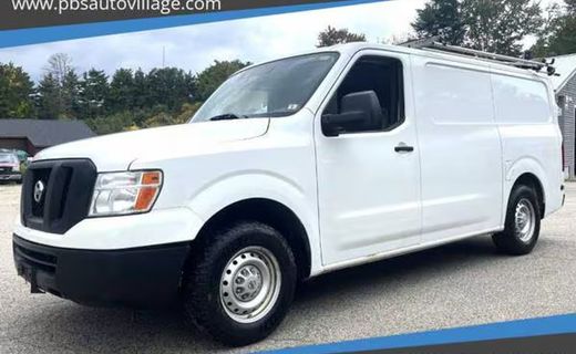 2021 Nissan NV SV V6