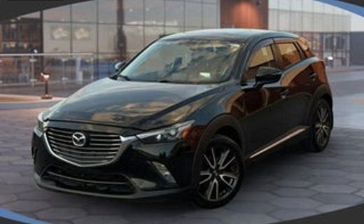2018 Mazda CX-3 Touring