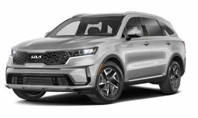 2022 Kia Sorento EX