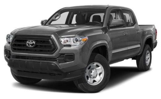 2020 Toyota Tacoma SR5