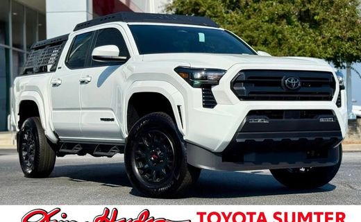 2025 Toyota Tacoma SR5