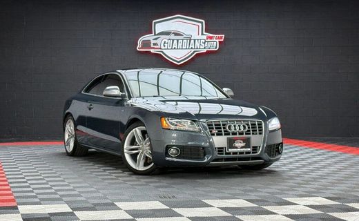 2009 Audi S5