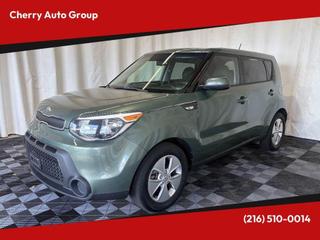 2014 Kia Soul GL Base