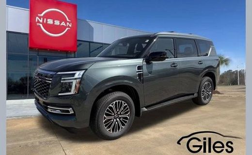 2026 Nissan Armada SL