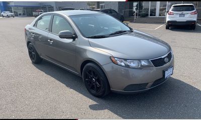 2011 Kia Forte GLS