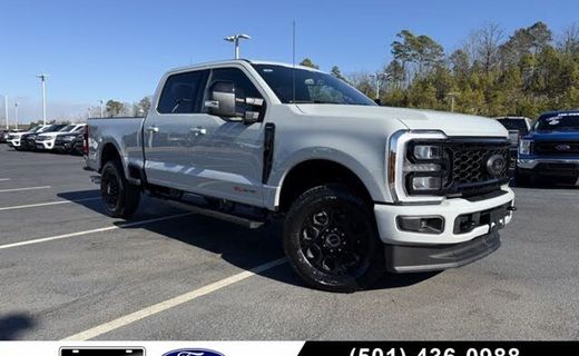 2025 Ford F-350 Lariat
