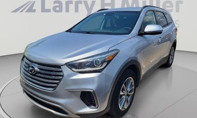 2018 Hyundai Santa FE SE Base