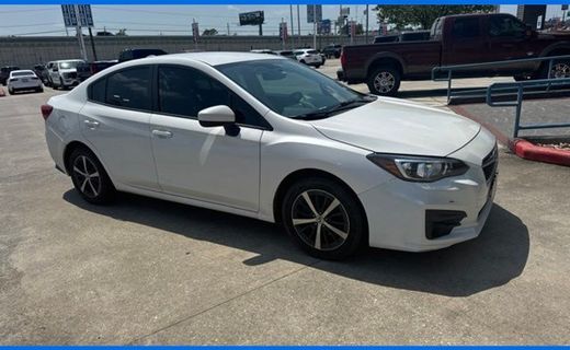 2019 Subaru Impreza Premium