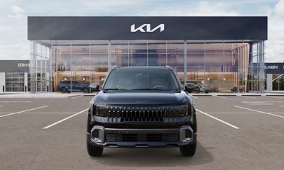 2027 Kia Seltos
