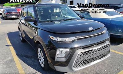 2021 Kia Soul
