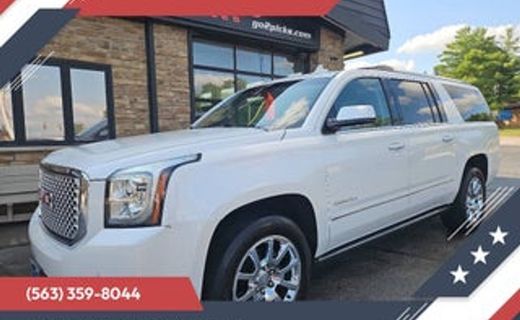 2017 GMC Yukon XL Denali