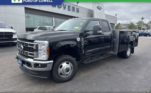 2026 Ford F-350 XL