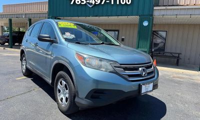 2014 Honda CR-V LX