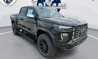 2026 GMC Canyon Denali