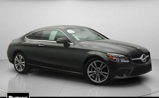 2022 Mercedes-Benz C-Class C300