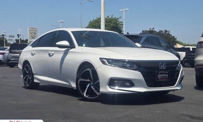 2020 Honda Accord Sport
