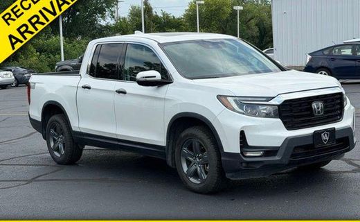 2022 Honda Ridgeline