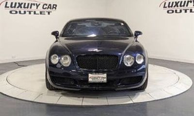 2004 Bentley Continental GT
