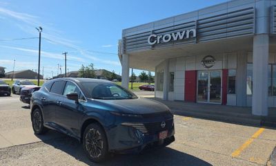 2026 Nissan Murano Platinum