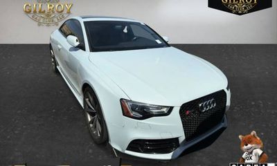 2015 Audi RS 5 Quattro