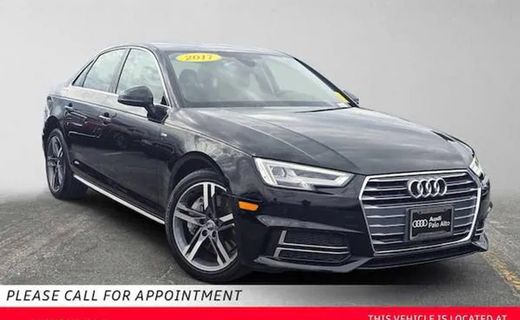 2017 Audi A4