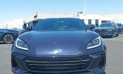 2025 Subaru BRZ Limited