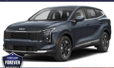2026 Kia Sportage LX S