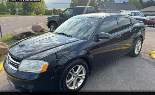 2010 Dodge Avenger