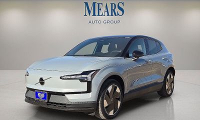 2026 Volvo EX30 Plus
