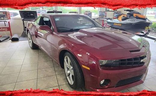 2010 Chevrolet Camaro