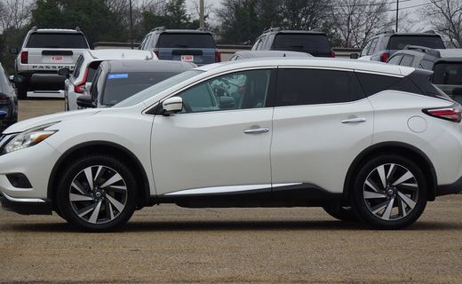 2017 Nissan Murano S