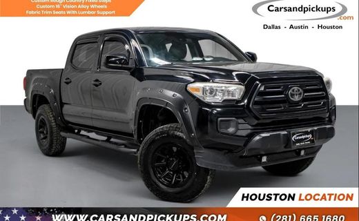 2018 Toyota Tacoma