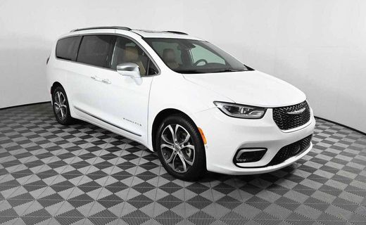 2024 Chrysler Pacifica Pinnacle