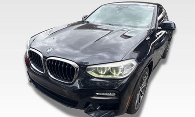 2019 BMW X4 xDrive30i