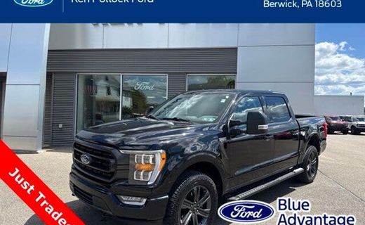 2023 Ford F-150