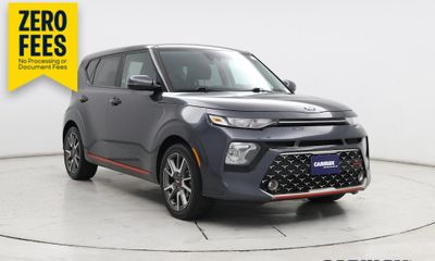 2021 Kia Soul GT Line 2