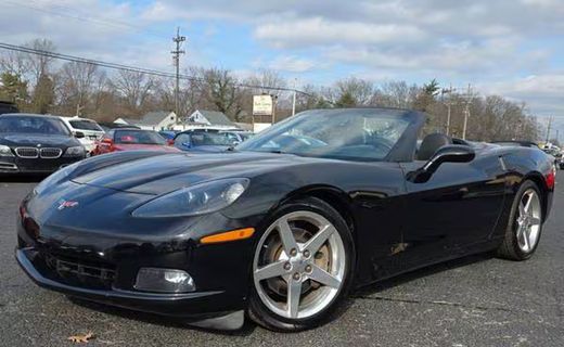 2005 Chevrolet Corvette