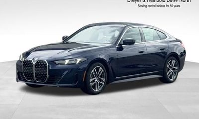 2026 BMW 430I xDrive GC